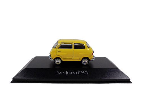 Nice goggomobil based - nice, 1/43